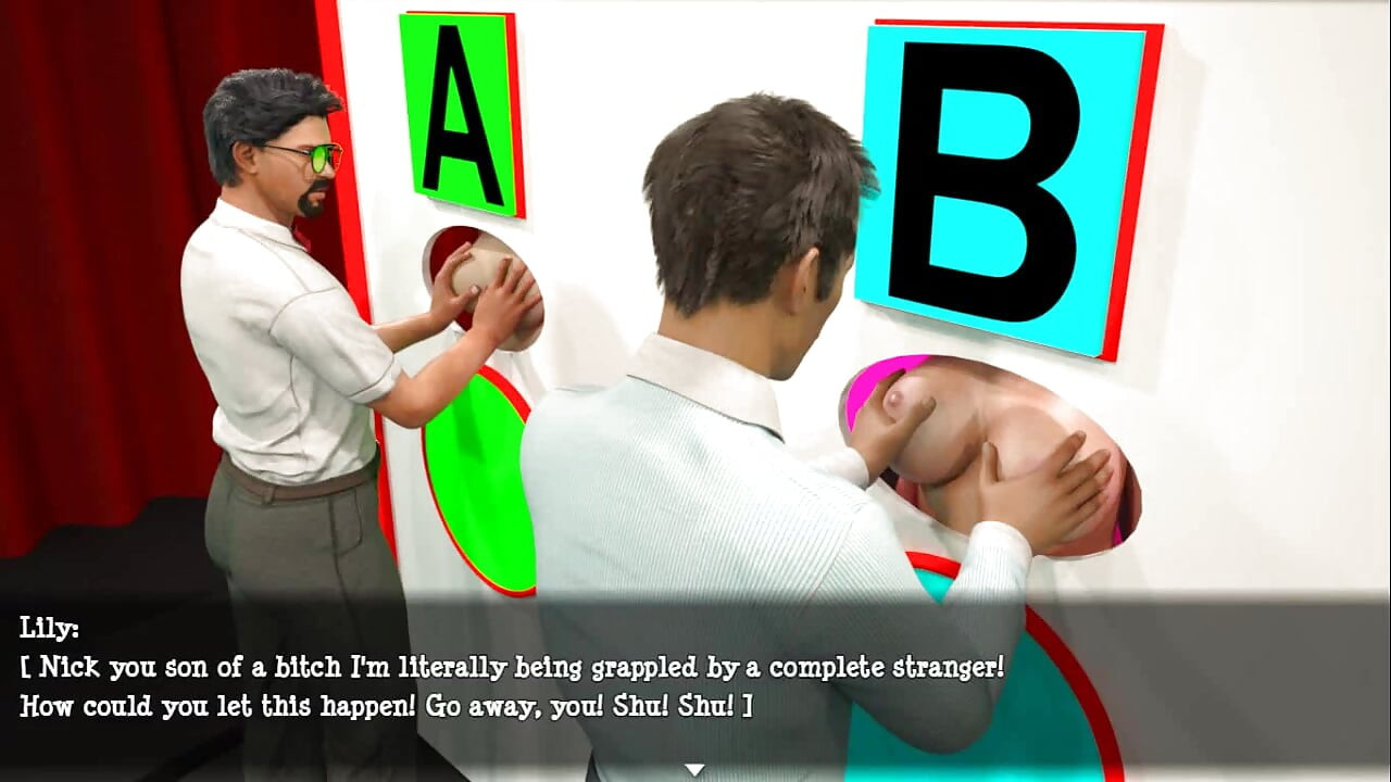 Lily of the valley: guess your wife, tv-show, part1