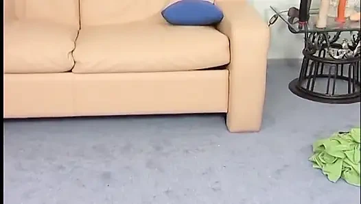 She sucks this dick like pro whore