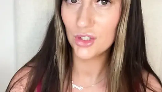 Britische milf verführt dich ASmr wichsanleitung