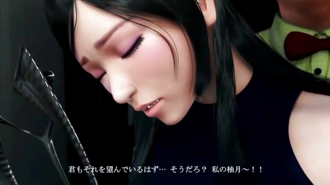 Das einsame mädchen lustvolle ep04 - bekomm creampie mit dem älteren arzt