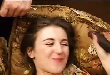 English girl gangbanged