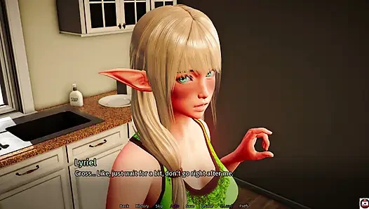 A HOUSE IN THE RIFT - (PT 68) NC