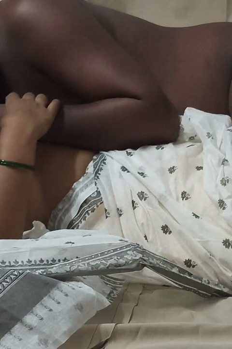 Indian Lonely Widow After a Long Sex