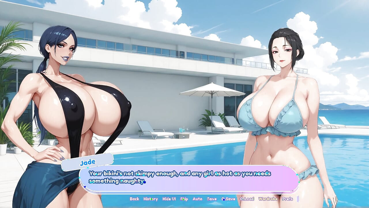 Unbreakable Love: Big Boobs Hentai Gameplay - Episode 17