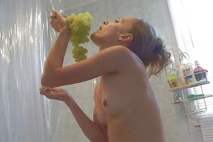 Watch This Special Show with French Babe Who Is Getting