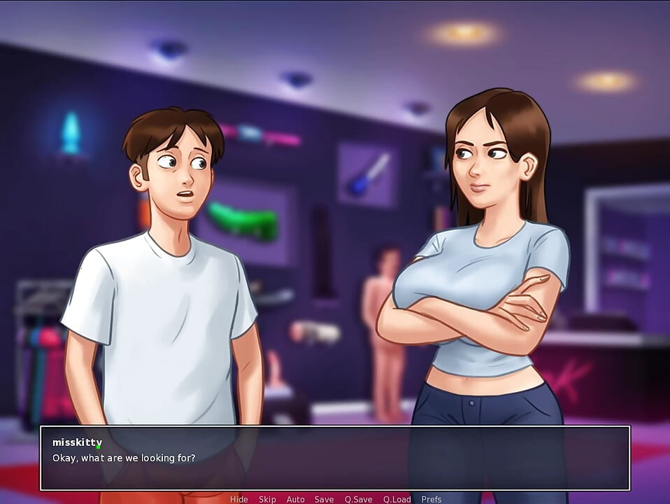 LETNÍ SÁGA část 318 - nové kouření odette !! Podle MissKitty2k