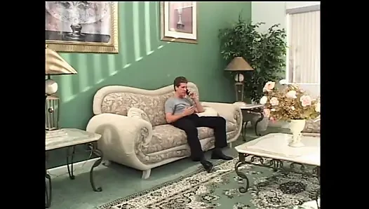 Hard Cock and Hard Sex for a Big Tittie Brunette