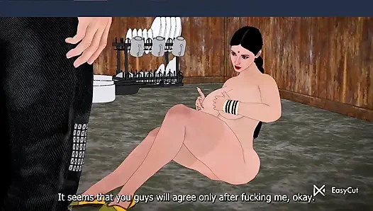 Indian Big Boob Big Ass Bhabi fuck In Hotel By 2driver Wheb Her Husuband not in Hot