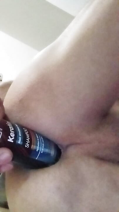 Night dressing, with a favorite ass