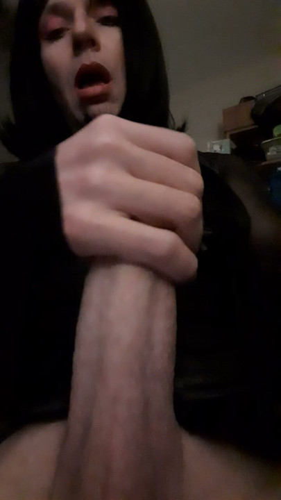Horny Tranny Cock 3