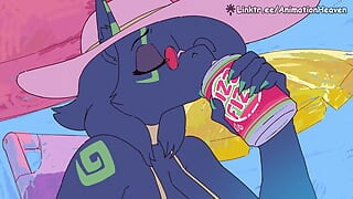 Fizz sperme