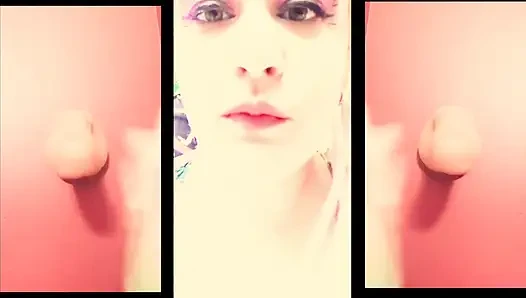Looping Audio Jerk off While I Give You a Verbal Beatdown and Spit on You and Slap Your Cock
