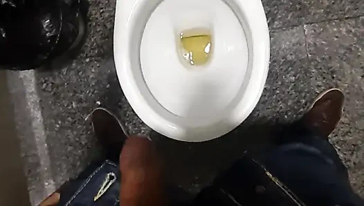 public bathroom