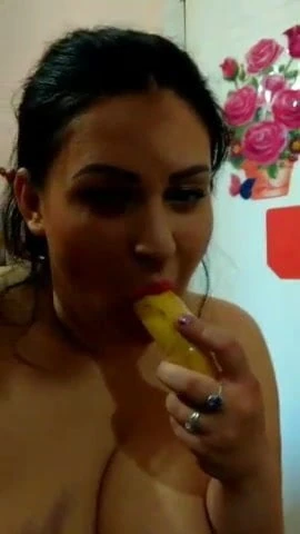 Suck&Fuck Banana