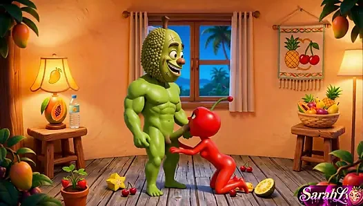 Episode 2 - makan malam romantis dan malam yang penuh gairah