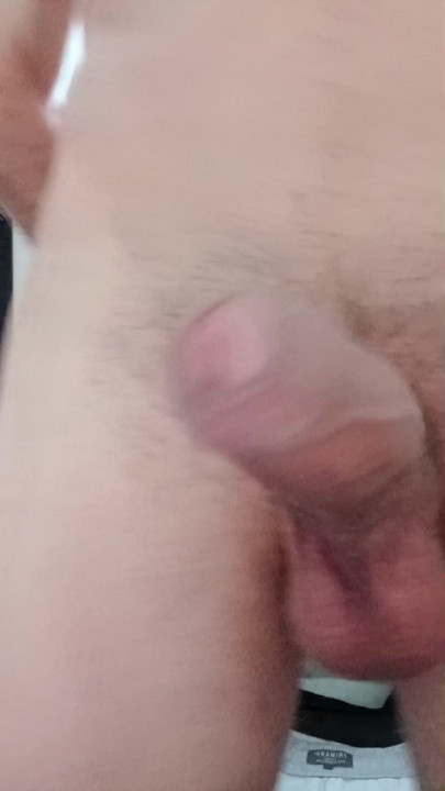 Danny al meu. M-am trezit