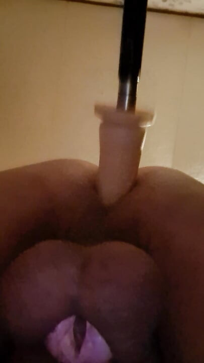 Getting pounded