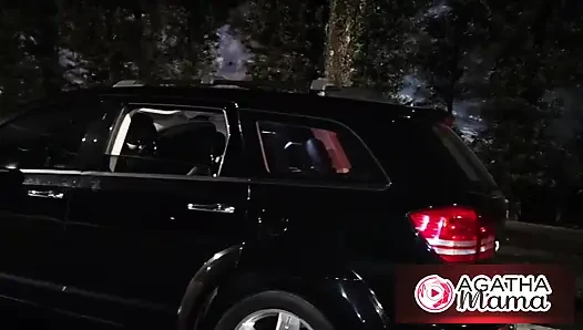 Agatha Mama in: Night in the Alley Friendship Without Limits! Cumming a ...