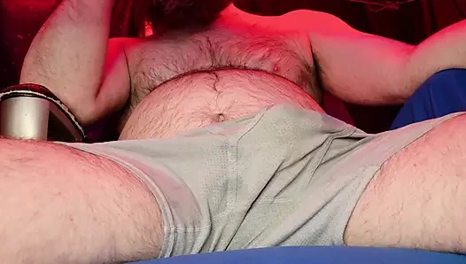 Day 6 Of Gooning In My Cum Covered Boxers