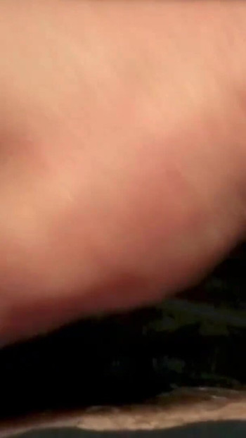Thrilling moment from "Messy Cum In Panties and Tights - SlugsOfCumGuy"