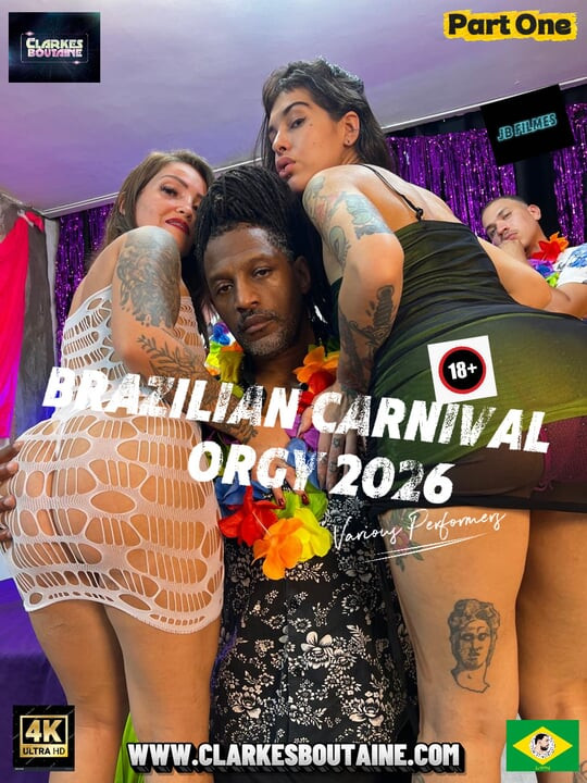 Brasilian karnevaaliorgiat 2026 traileri