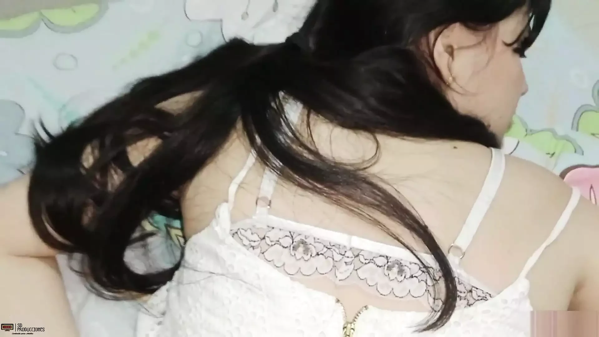 Kompilace nejlepších šukání této krásné kolumbijské hubené - Porno v angličtině