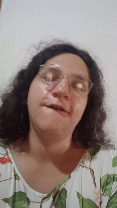 This trans cat is all natural well hormoneized without tattoos big natural hair smooth skin
