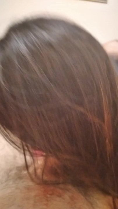 Latino blowjob