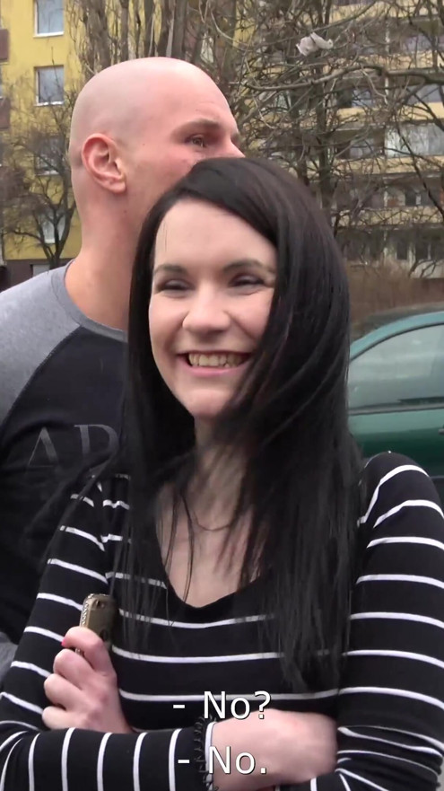 Brunette whore likes to be fucked like a hoe without cash receiving