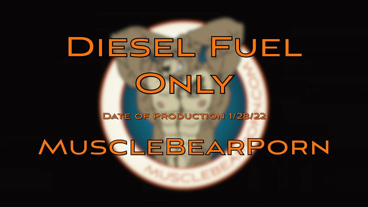 Diesel Fuel Only