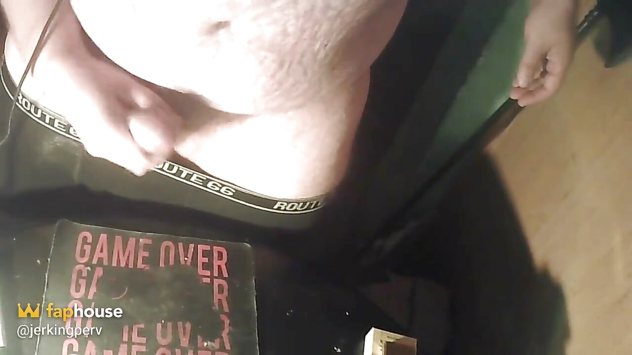 Massive Load From the Cock