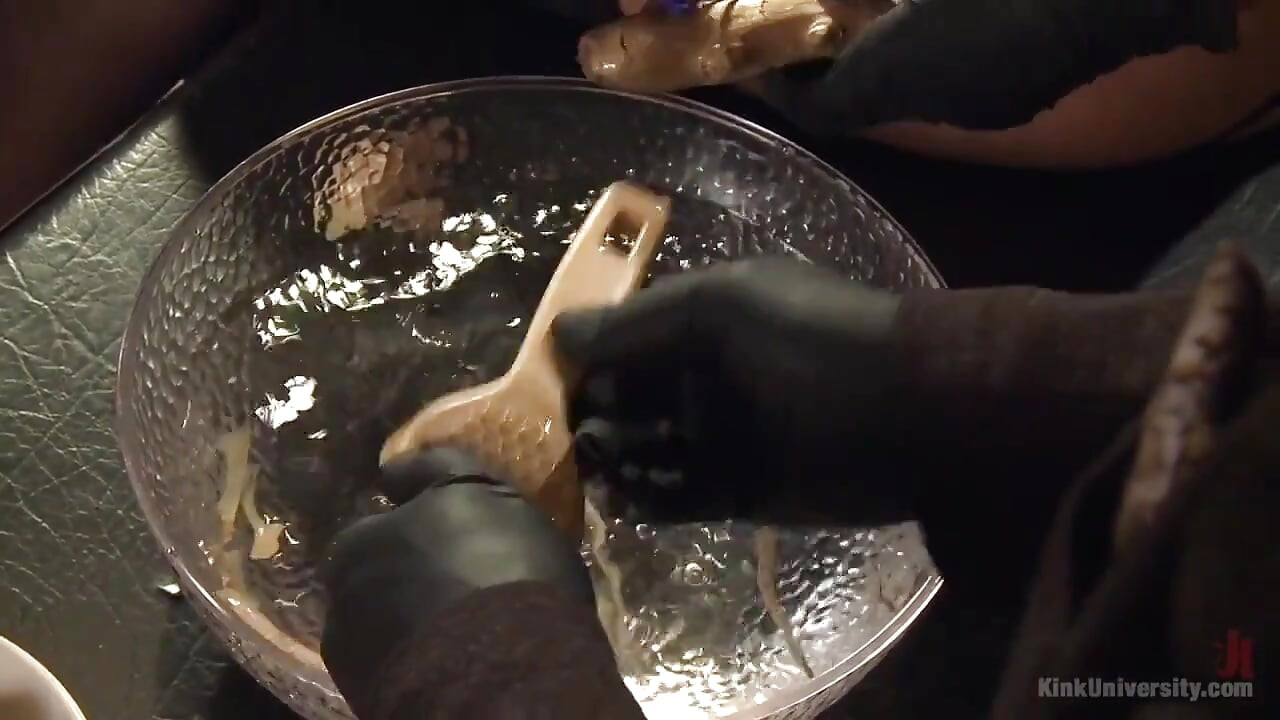 핑거링: 생강과 섹스