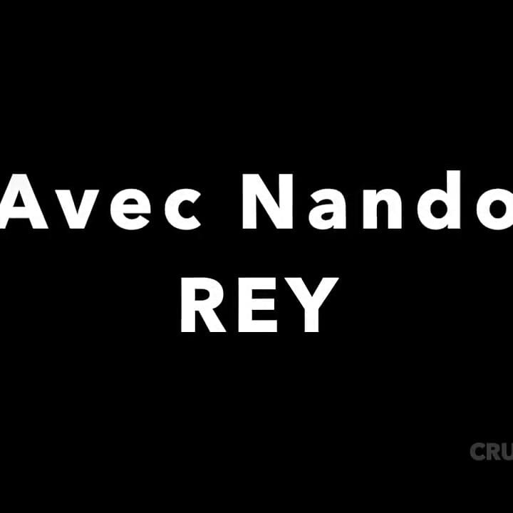 The Slut Nando Rey Used Raw by Hurrciane