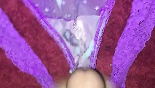 twinks üzerinde hanımları külot