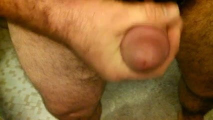 just a quick little cum shot
