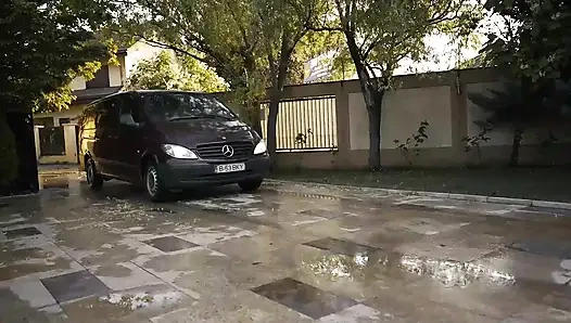 Busty Doctor Seduction and Wild Bedroom Fuck