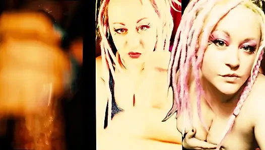 PT2 Super JOI JULI clip goon, edging und kommen und glücklich sein