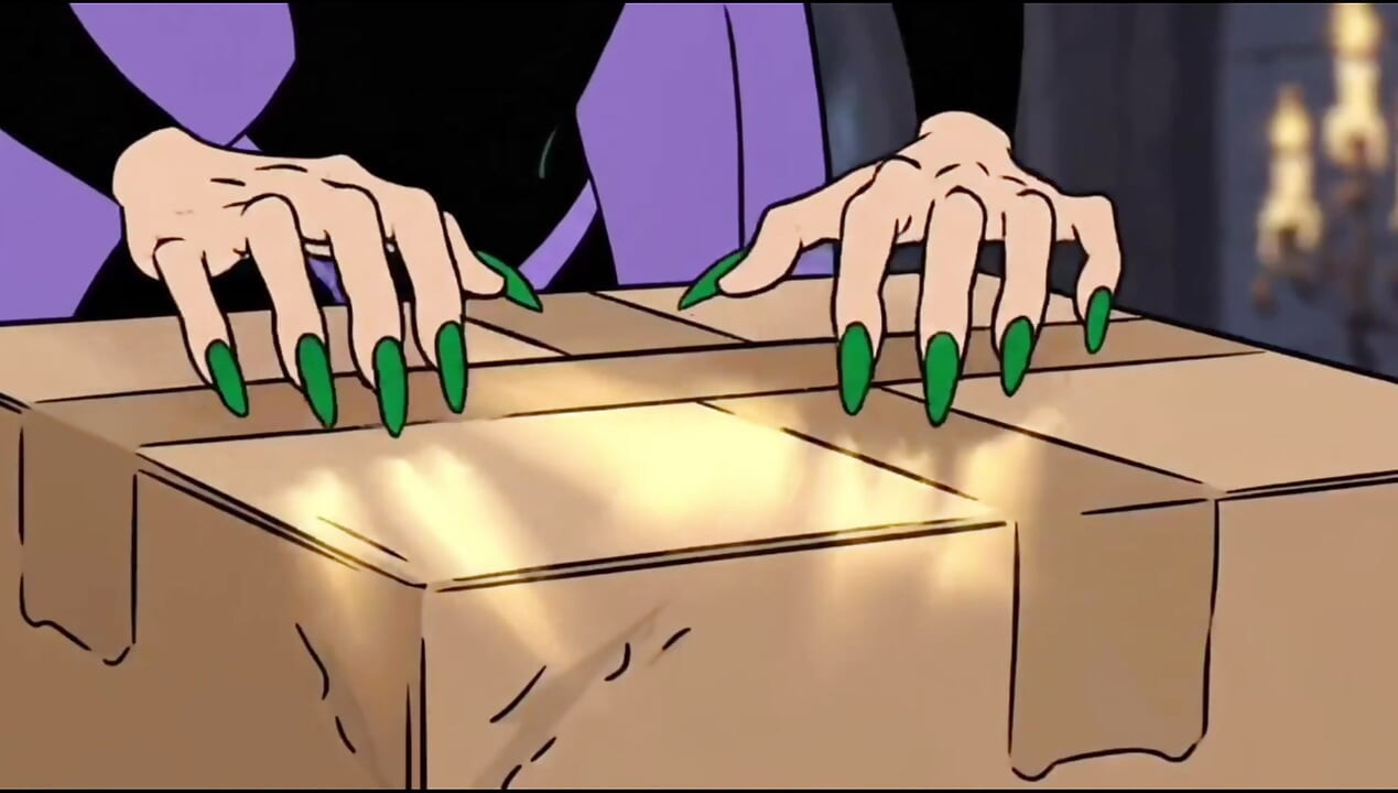 Порно Aladdin: Куколд Aladdin находит волшебную лампу и загадывает грязное желание. Мультяшные сказки