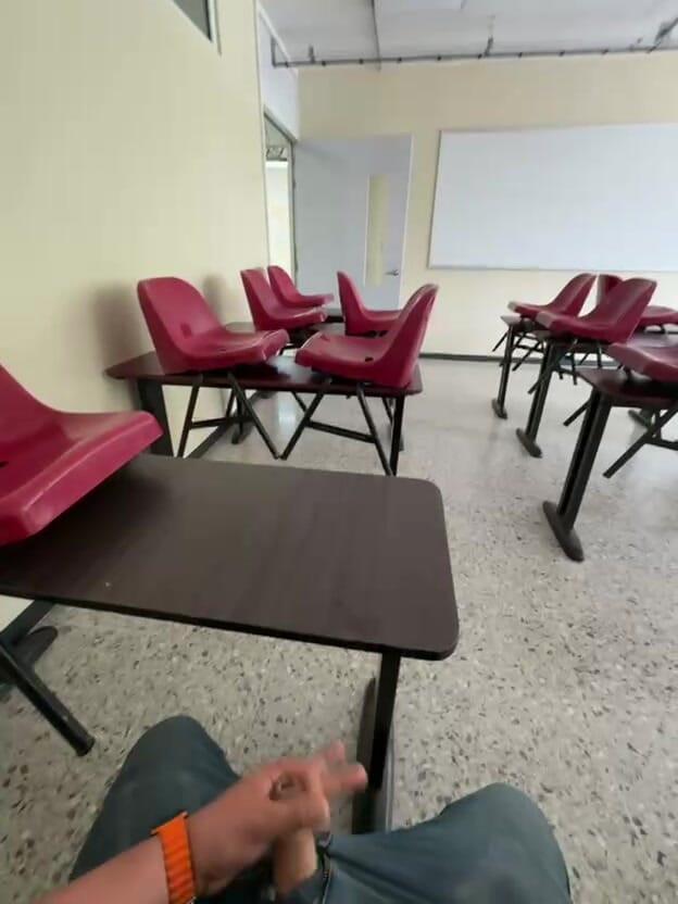 Masturbating Inside the Classroom #IPN - JPER11XXX