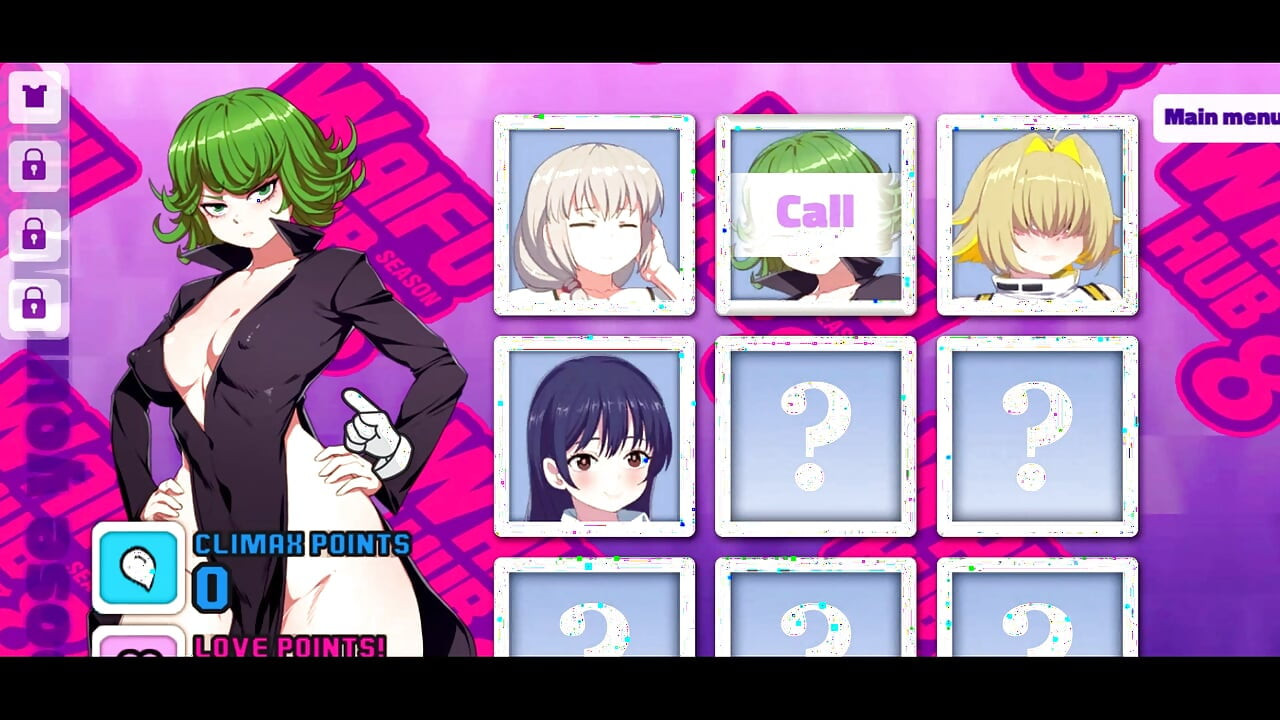Waifu Hub Season 9 - Elegg by Foxie2k
