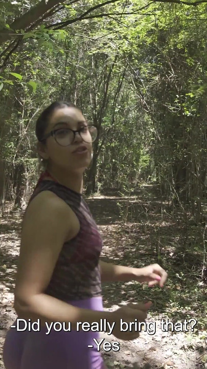 I Secretly Fucked My Friend's Girlfriend in the Mountains