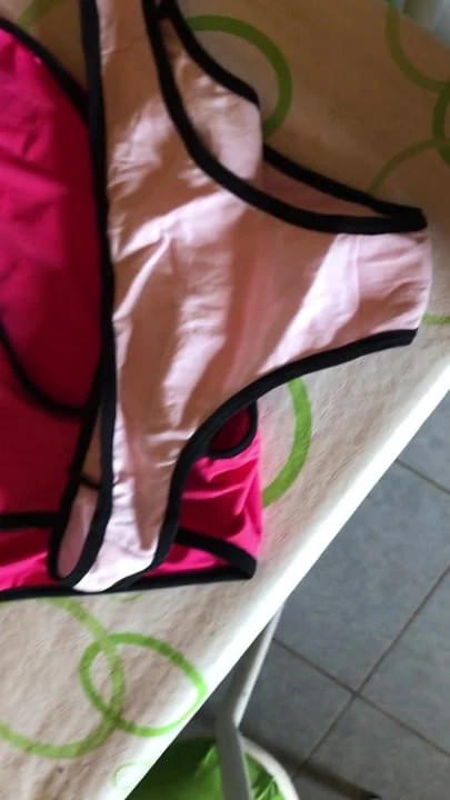 Bikini of My Girlfriend Masturbate 5 (39336)