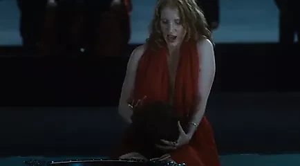 Jessica Chastain - Salome (2013)