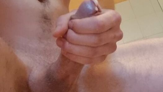 Anal Shower, Dildo Riding and Cumshot