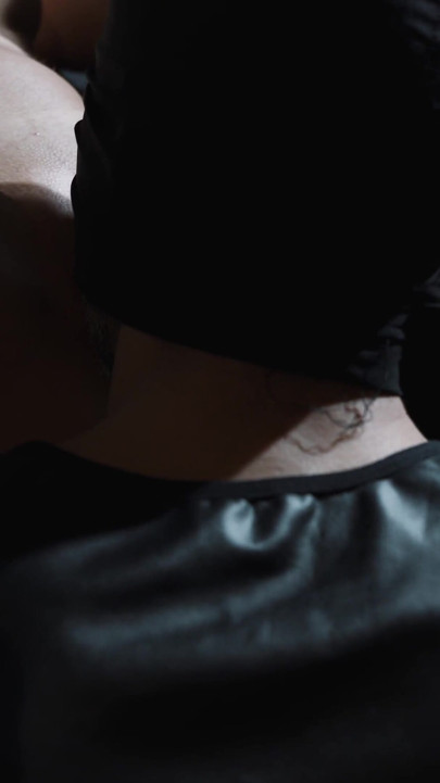 He Gets Down on His Knees and Licks My Pussy Until I Have an Intense Orgasm