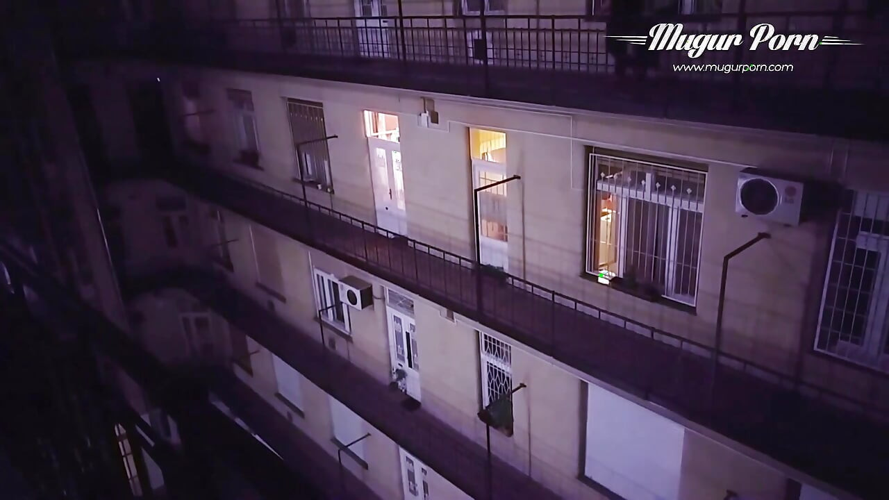 Lovely babe Sasha Rose enjoy hot sex with MugurPorn