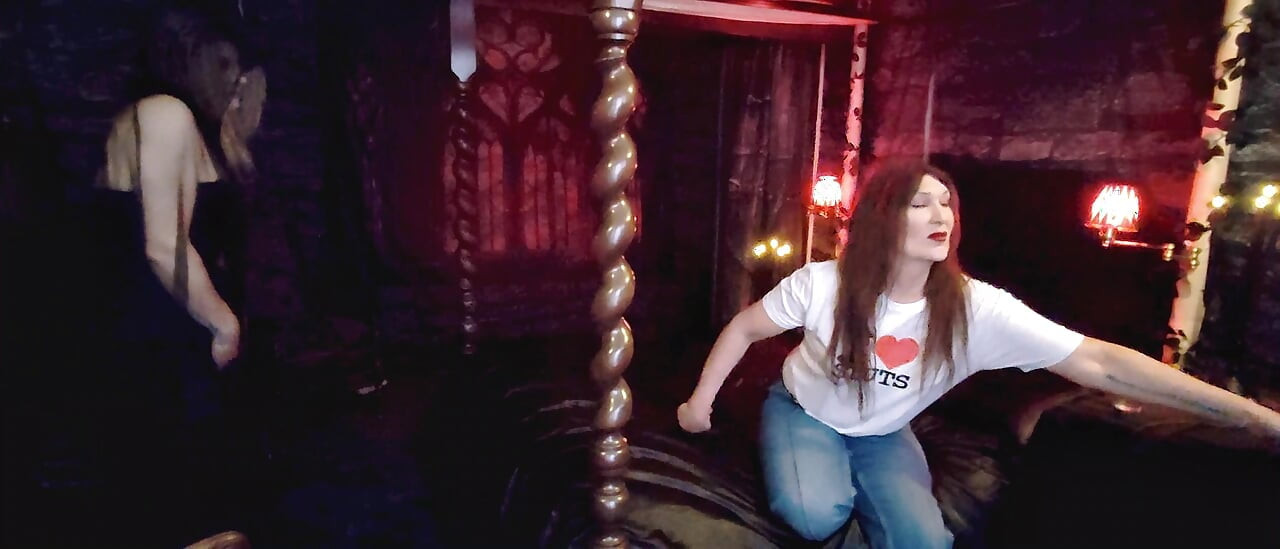 Vampire B&B Part 1