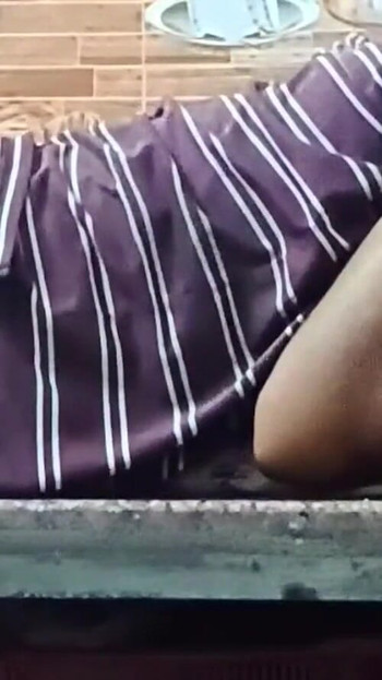 Captivating moment from "Indian Mouthfuck Gay. Desi Friend Sucking and Eating Sperm. First Time Deepthroat"