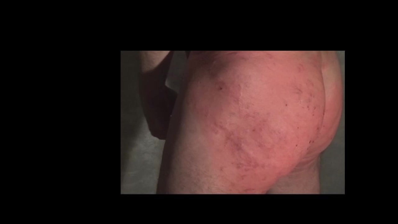 Expirimental self ass whipping 1