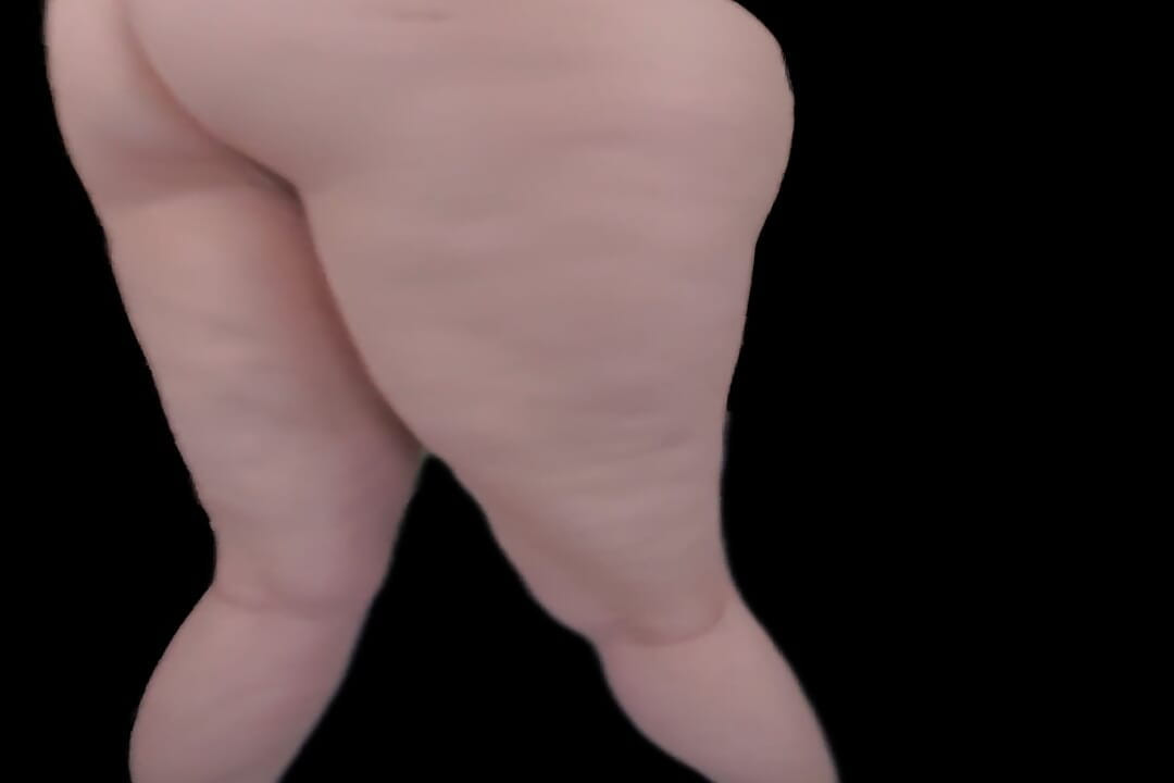 Huge Thick Ass BBW Latina Twerk Dance